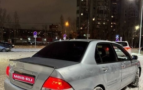 Mitsubishi Lancer IX, 2005 год, 450 000 рублей, 4 фотография