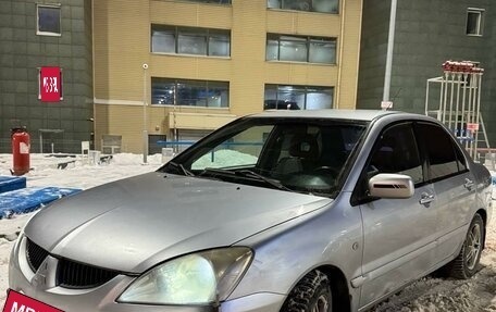 Mitsubishi Lancer IX, 2005 год, 450 000 рублей, 3 фотография