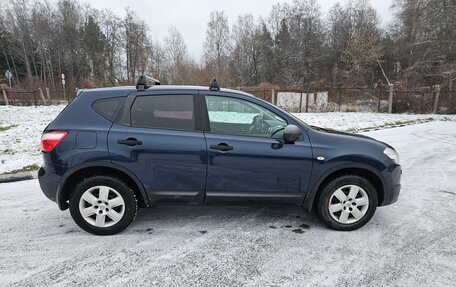 Nissan Qashqai, 2010 год, 990 000 рублей, 3 фотография