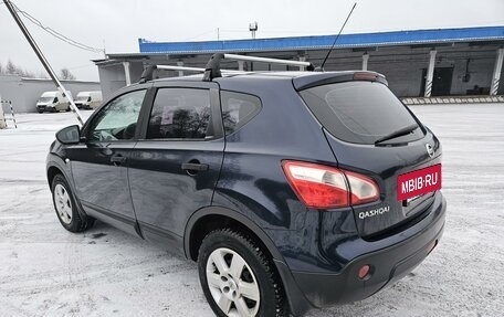 Nissan Qashqai, 2010 год, 990 000 рублей, 4 фотография