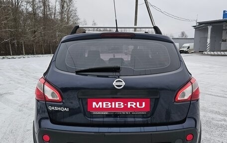 Nissan Qashqai, 2010 год, 990 000 рублей, 6 фотография