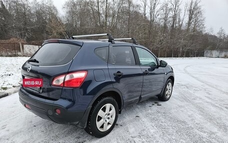 Nissan Qashqai, 2010 год, 990 000 рублей, 5 фотография