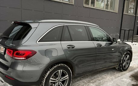 Mercedes-Benz GLC, 2019 год, 4 850 000 рублей, 4 фотография