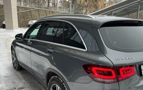 Mercedes-Benz GLC, 2019 год, 4 850 000 рублей, 5 фотография