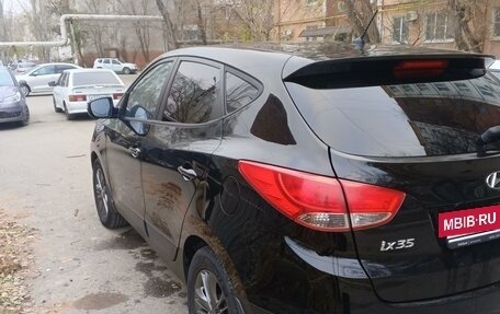 Hyundai ix35 I рестайлинг, 2014 год, 1 600 000 рублей, 3 фотография