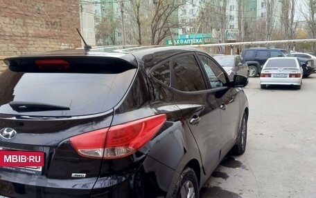 Hyundai ix35 I рестайлинг, 2014 год, 1 600 000 рублей, 4 фотография