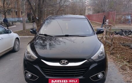 Hyundai ix35 I рестайлинг, 2014 год, 1 600 000 рублей, 5 фотография