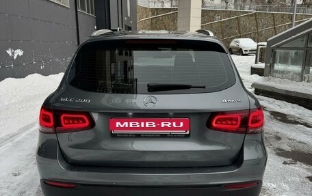 Mercedes-Benz GLC, 2019 год, 4 850 000 рублей, 7 фотография