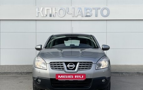 Nissan Qashqai, 2009 год, 1 499 000 рублей, 2 фотография