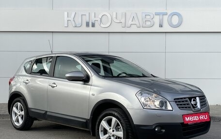 Nissan Qashqai, 2009 год, 1 499 000 рублей, 3 фотография