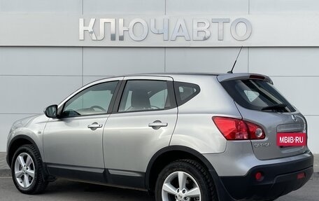 Nissan Qashqai, 2009 год, 1 499 000 рублей, 6 фотография