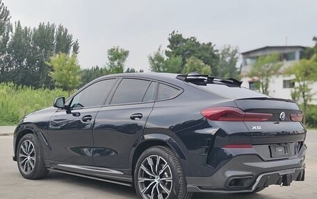 BMW X6, 2022 год, 7 715 000 рублей, 3 фотография