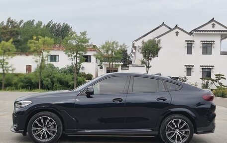 BMW X6, 2022 год, 7 715 000 рублей, 4 фотография