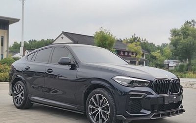 BMW X6, 2022 год, 7 715 000 рублей, 1 фотография