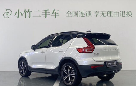 Volvo XC40 I, 2021 год, 3 400 000 рублей, 2 фотография