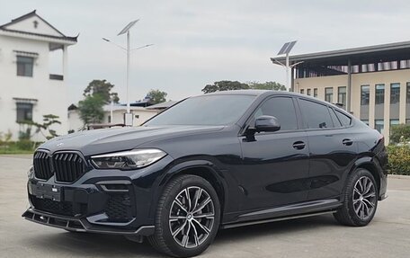 BMW X6, 2022 год, 7 715 000 рублей, 2 фотография