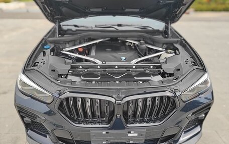 BMW X6, 2022 год, 7 715 000 рублей, 5 фотография