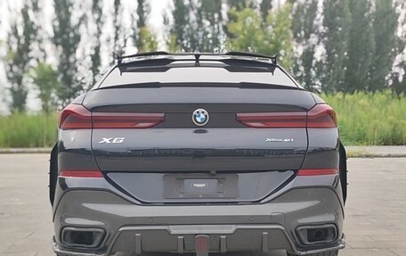 BMW X6, 2022 год, 7 715 000 рублей, 6 фотография