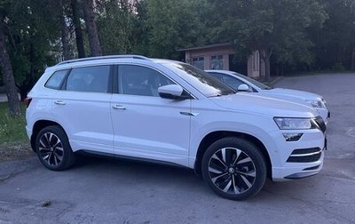 Skoda Karoq I, 2022 год, 3 250 000 рублей, 1 фотография