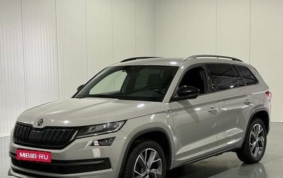 Skoda Kodiaq I, 2020 год, 2 499 000 рублей, 1 фотография