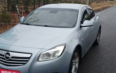 Opel Insignia II рестайлинг, 2012 год, 970 000 рублей, 1 фотография