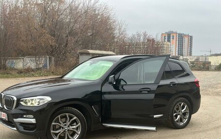 BMW X3, 2019 год, 3 655 000 рублей, 2 фотография