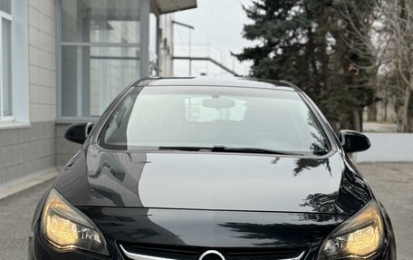 Opel Astra J, 2012 год, 870 000 рублей, 2 фотография