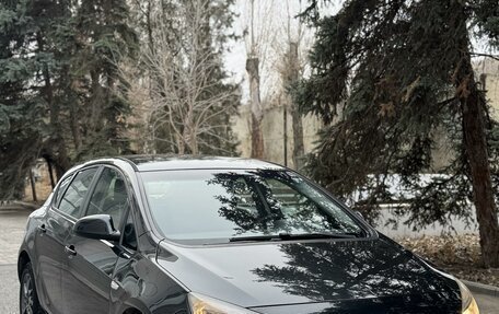 Opel Astra J, 2012 год, 870 000 рублей, 7 фотография