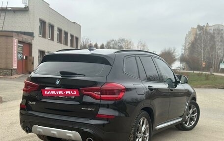 BMW X3, 2019 год, 3 655 000 рублей, 4 фотография