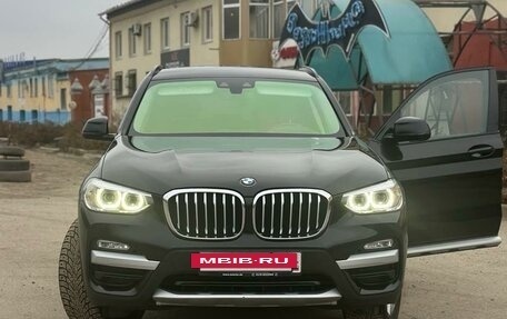 BMW X3, 2019 год, 3 655 000 рублей, 3 фотография