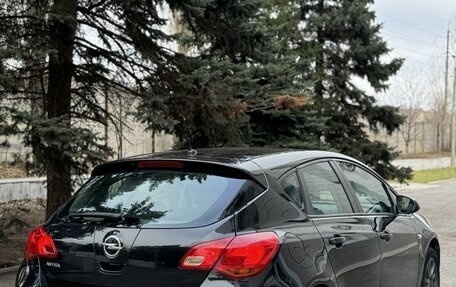 Opel Astra J, 2012 год, 870 000 рублей, 6 фотография