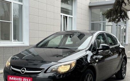 Opel Astra J, 2012 год, 870 000 рублей, 3 фотография