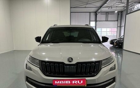 Skoda Kodiaq I, 2020 год, 2 499 000 рублей, 4 фотография