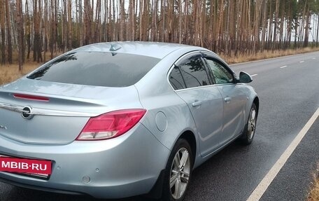 Opel Insignia II рестайлинг, 2012 год, 970 000 рублей, 4 фотография