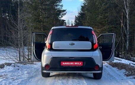 KIA Soul II рестайлинг, 2015 год, 1 460 000 рублей, 6 фотография