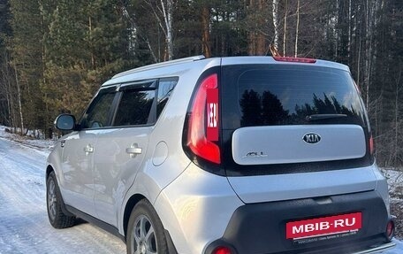 KIA Soul II рестайлинг, 2015 год, 1 460 000 рублей, 4 фотография