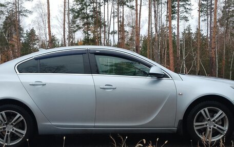 Opel Insignia II рестайлинг, 2012 год, 970 000 рублей, 7 фотография