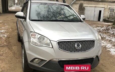 SsangYong Actyon II рестайлинг, 2013 год, 900 000 рублей, 7 фотография