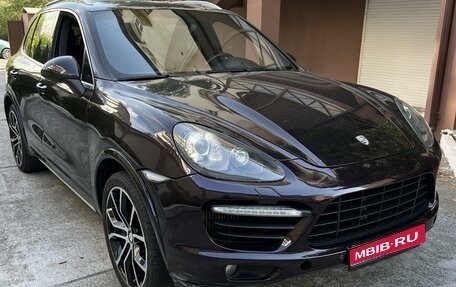 Porsche Cayenne III, 2010 год, 2 150 000 рублей, 1 фотография