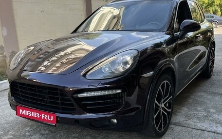 Porsche Cayenne III, 2010 год, 2 150 000 рублей, 2 фотография