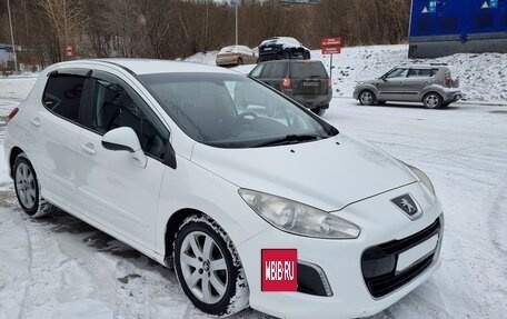 Peugeot 308 II, 2011 год, 600 000 рублей, 1 фотография