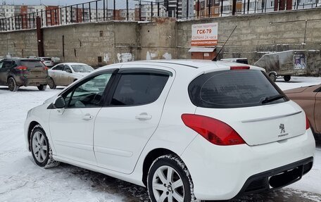 Peugeot 308 II, 2011 год, 600 000 рублей, 5 фотография