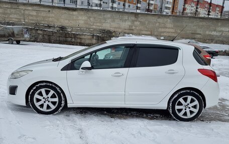 Peugeot 308 II, 2011 год, 600 000 рублей, 6 фотография