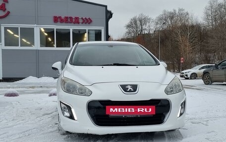 Peugeot 308 II, 2011 год, 600 000 рублей, 2 фотография