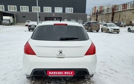 Peugeot 308 II, 2011 год, 600 000 рублей, 4 фотография