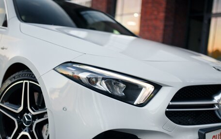 Mercedes-Benz A-Класс AMG, 2021 год, 5 300 000 рублей, 2 фотография