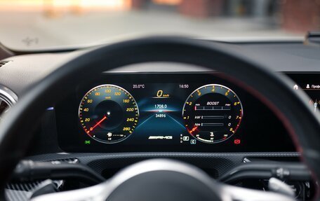 Mercedes-Benz A-Класс AMG, 2021 год, 5 300 000 рублей, 11 фотография