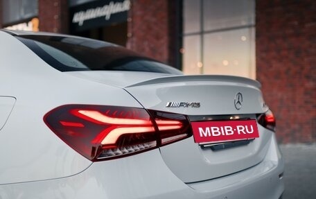 Mercedes-Benz A-Класс AMG, 2021 год, 5 300 000 рублей, 28 фотография