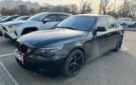 BMW 5 серия, 2008 год, 1 320 000 рублей, 3 фотография