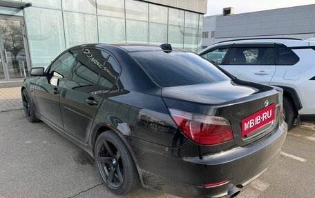 BMW 5 серия, 2008 год, 1 320 000 рублей, 4 фотография